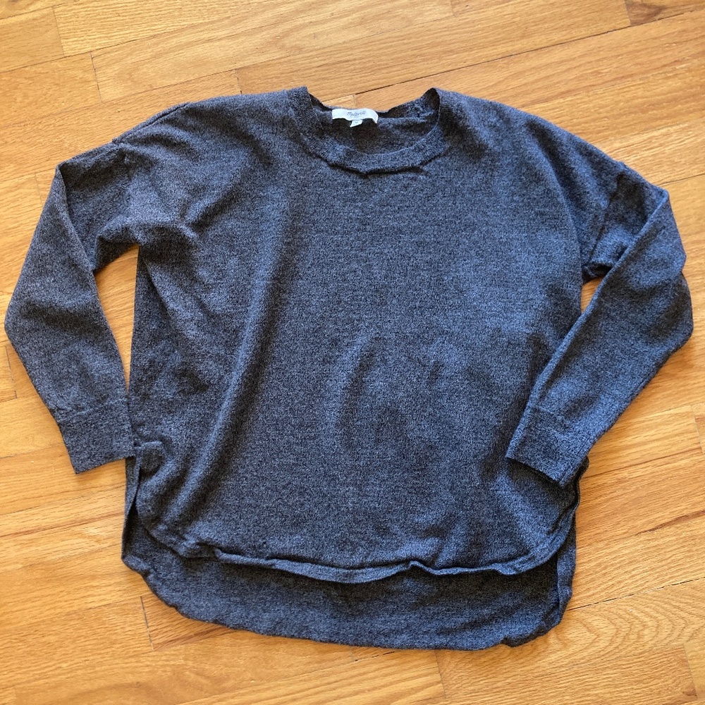 W's Madewell Northstar Merino Sweater